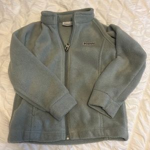 Columbia jacket 4t